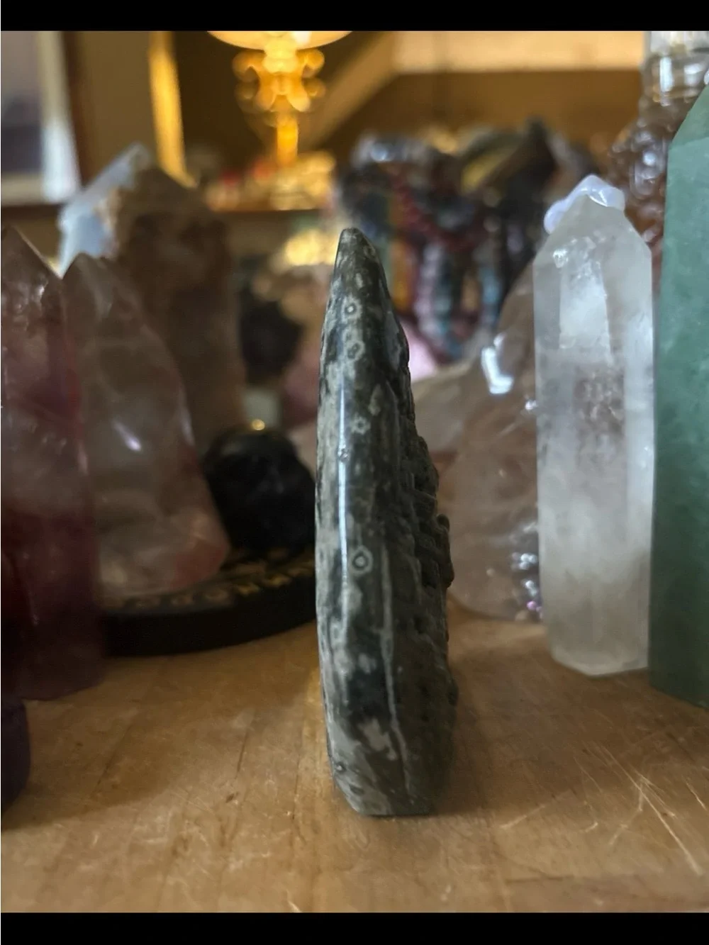 8th Vein Ocean Jasper Freeform